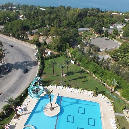 Hotel Suix Lara Antalya Exteriör bild
