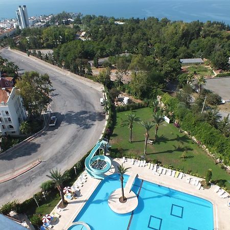 Hotel Suix Lara Antalya Exteriör bild