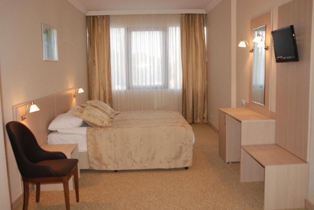 Hotel Suix Lara Antalya Rum bild