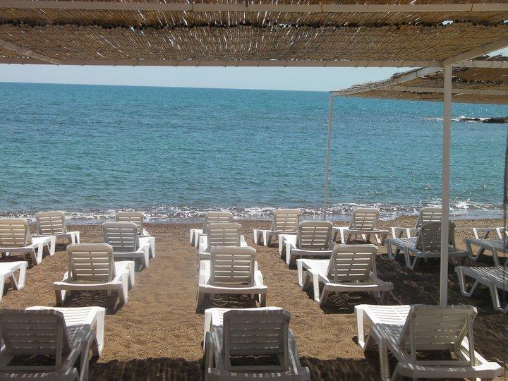 Hotel Suix Lara Antalya Exteriör bild