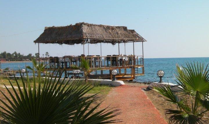 Hotel Suix Lara Antalya Exteriör bild